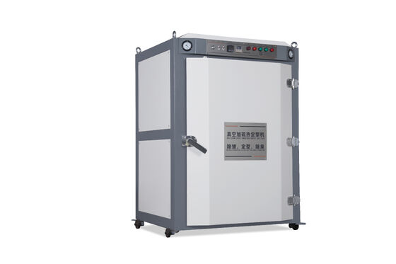 Bom preço Máquina de Termofixação de Calçados com Saída Diária de 400-600 Pares, Projetada para Reduzir o Consumo de Energia e Aprimorar a Remoção de Rugas com Desempenho Estável e Silencioso on-line