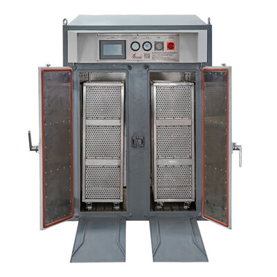 Goede prijs Schoenwarmte-instelmachine uitgerust met hogetemperatuur stoomspuit en vacuüm geurverwijdering voor het verwijderen van schoenrimpels online