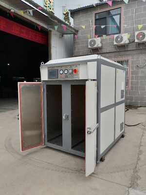 Good price Shoe Heat Setting Machine Equipped with Microcomputer PLC Interface for Convenient Operation and Production Management online