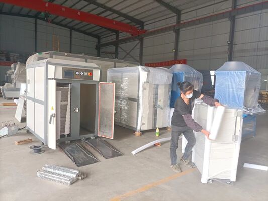 Bom preço Máquina de Termofixação de Calçados Combinando Tecnologia Alemã e Termoformagem a Vácuo para Conservação de Energia e Modelagem de Calçados on-line