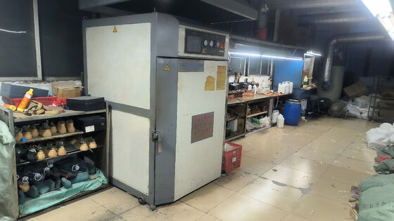 Good price Automatic Computer Shoe Heat Shaping moulding Machine with multi functional heat steam and vacuum capabilities for versatile shoe treatment applications online