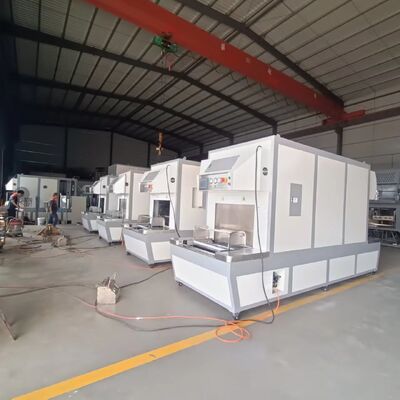 Good price 12Baskets Shoe Heat Setting Machine with Vacuum Pump for Consistent Upper and Last Shape Without Deformation During Shoe Manufacturing online