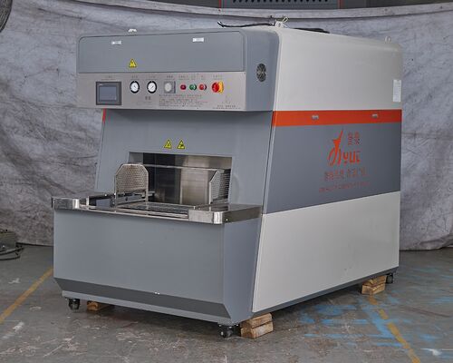 Good price 8 baskets Shoe Heat Setting Machine with Single In Single Out Circulating System for Even Heating of Men and Womens Shoes and Boots online