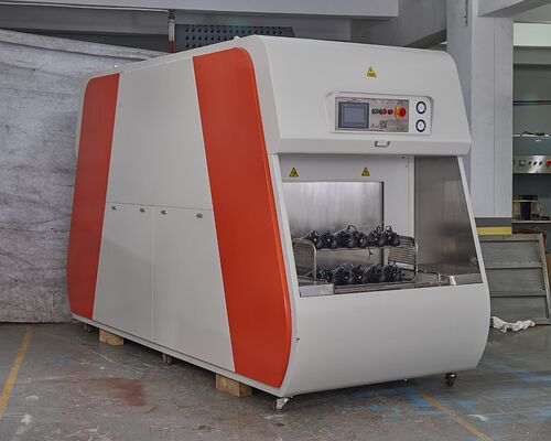 Bom preço Máquina termoestabilizadora de 16 cestos tipo canal, máquina de moldagem a vácuo para venda on-line