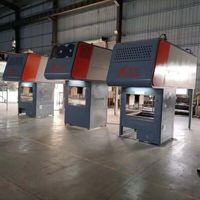 Хорошая цена Полноавтоматическая высокоскоростная вакуумная термоусадочная машина для кожаной обуви с циркуляционной производственной линией колодок, удалением морщин, пропариванием и увлажнением онлайн