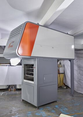 Goede prijs Energiebesparende schoenwarmte-instelmachine met gelaagd bovenmodelontwerp dat vloeroppervlak bespaart en de output voor leerschoenen verhoogt Energiebesparende schoenwarmte-instelling online