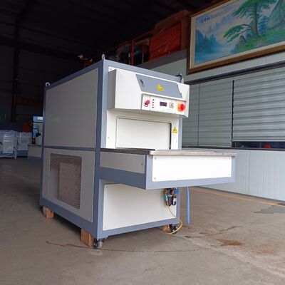 Good price Rapid Cold Setting Freezing Machine Shoe Upper Fast Cooling Shoemaking Equipment online