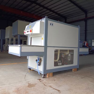 Goede prijs Schoenkoude koeling vormgeven Instant Chiller Machine Geschikt voor alle soorten schoenen voor instelling online