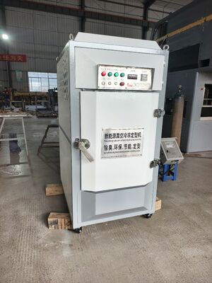 Harga yang bagus Mesin Pengaturan Dingin Mesin Pembentuk Pendingin untuk Semua Jenis Sampel Sepatu Membuat Chiller Mesin Pendinginan on line