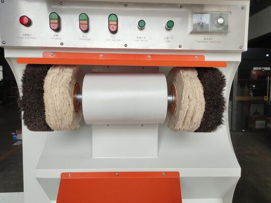 Bon prix Machine de fabrication de chaussures durable avec four de polissage, de meulage et de collecte de poussière Parfait pour les ateliers de réparation de chaussures et un entretien facile en ligne