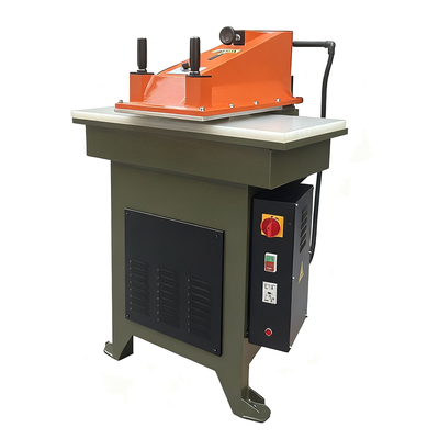 27Ton Leather Die Cutting Machine