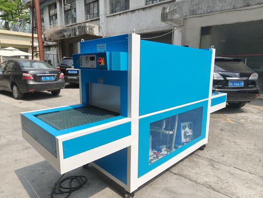 Good price Shoe Chiller Machine Providing Short Freezing Time and Good Shaping Effect to Expedite Shoe Production and Reduce Costs online