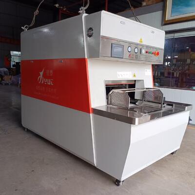 Good price 10-Basket Shoe Factory Using Vacuum Shoe Chiller Shoe Cold Shaping Machine Quick Freeze No Water Stains online