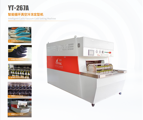 Good price 6-Basket Intelligent Cyclic Vacuum Cold Setting Machine online
