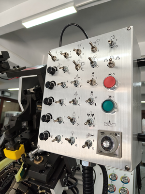 Good price YUTAI YT-N737MA Wholesale Shoe Making Machine Automatic Hydraulic Shoes Upper Toe Heel Lasting Machine for Sale online