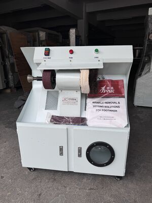Good price Grinding Polishing Shoe Machine Shoe Repair Sanding Press Machine Price online