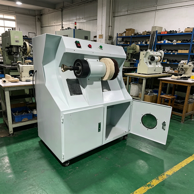 Good price Medium-sized Dust Cleaning Shoe Repairing and Beauty Machine Shoe Edge Grinding Machine online