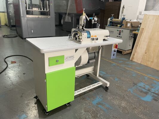 Good price Leather Skiving Machine with 50mm Max Skiving Width Double Motor Drive and Dust Collection System for Shoe Making online