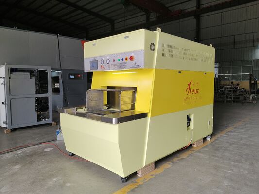 Dobra cena. Shoe Heat Setting Machine with Three Dimensional Layered Shoe Frame Ensuring High Production Efficiency and Quick Turnover online