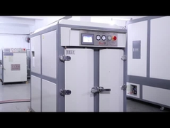 YT-134A Vacuum wrinkle removing heat setter