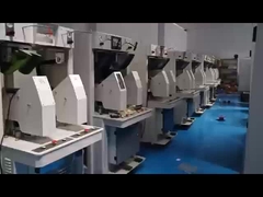 3D Upper Vamp Shoe Setting Machine 