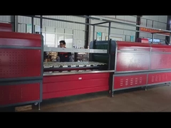 Double-layer assembly line