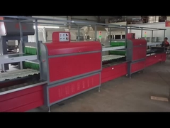 Customized double-layer assembly line