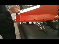 16T Hydraulic Swing Arm Cutting Machine