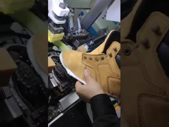 9 pince toe lasting machine without glue