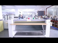 Leather measuring machine