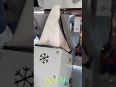 Hot & Cold 3D Vamp moulding machine