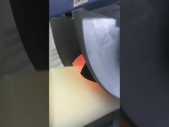 3D shoe upper setting machine