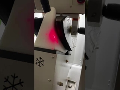 3D shoe upper setting machine