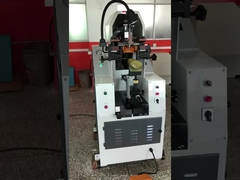 Heel Seat Lasting Machine