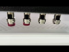 Máy đục lỗ da CNC 5 chấu