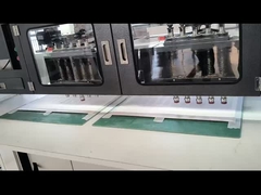 5 pins CNC leather hole punching machine