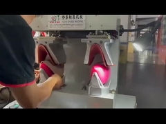 mesin pembuatan sepatu