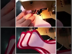 Mesin Lipat Edge Kulit