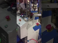 Mesin cetak bagian punggung sepatu