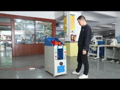 YT-2005A Mesin pencet tunggal otomatis