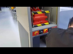 YT-2005G mesin pencet tunggal