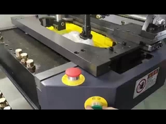 YT-316D mesin pencet alas sepatu