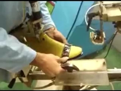 YT-717 Mesin tahan jari tangan