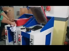 Машины для прессования с единственным ножом