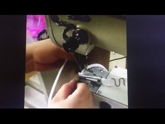 YT-335B Mesin banding tepi sepatu