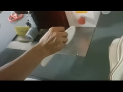 Mesin penghindar Spons/EVA YT-812