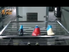 YT-133 pemanas panas