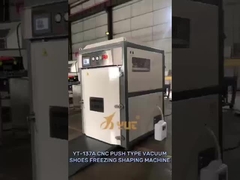 YT-237A Mesin pendingin vakum