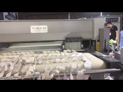 DT-768 Mesin pemotong putar otomatis