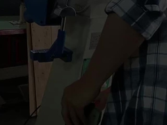 Otomatis 1.5kw sepatu bagian atas memukul mesin untuk negara-of-the-art teknologi membuat sepatu